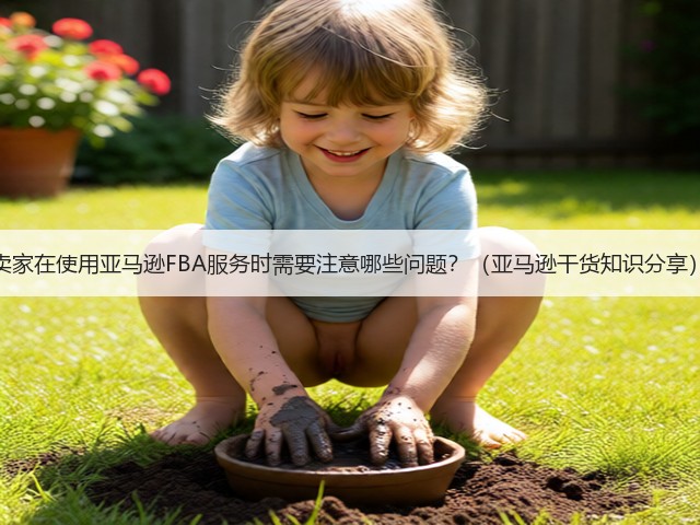 卖家在使用亚马逊FBA服务时需要注意哪些问题？（亚马逊干货知识分享）(图3)