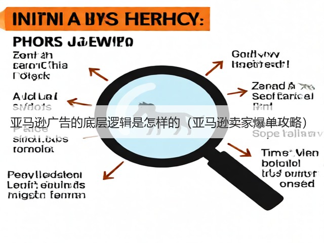 亚马逊广告的底层逻辑是怎样的(亚马逊卖家爆单攻略)(图3) 亚马逊广告的底层逻辑是怎样的(亚马逊卖家爆单攻略)(图3)
