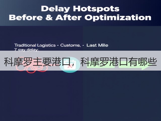科摩罗主要港口,科摩罗港口有哪些(图1) 科摩罗主要港口,科摩罗港口有哪些(图1)