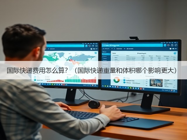 国际快递费用怎么算？（国际快递重量和体积哪个影响更大）(图2)