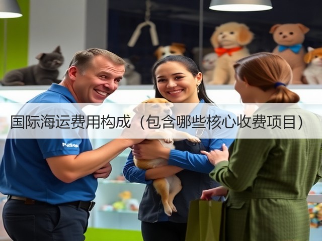 国际海运费用构成(包含哪些核心收费项目)(图1) 国际海运费用构成(包含哪些核心收费项目)(图1)