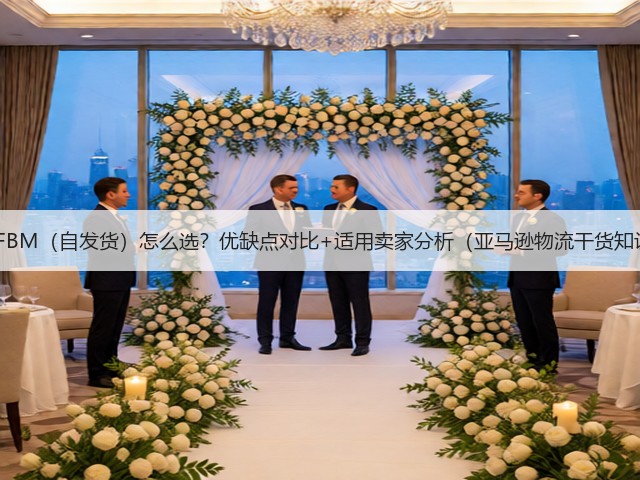 FBA vs FBM（自发货）怎么选？优缺点对比+适用卖家分析（亚马逊物流干货知识分享）(图1)