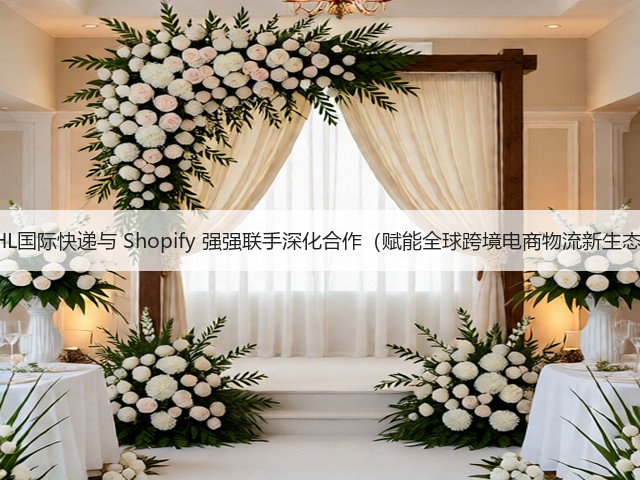 DHL国际快递与 Shopify 强强联手深化合作(赋能全球跨境电商物流新生态)(图1) DHL国际快递与 Shopify 强强联手深化合作(赋能全球跨境电商物流新生态)(图1)