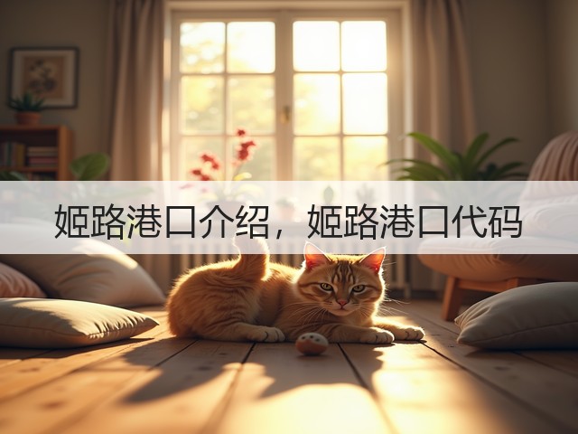 姬路港口介绍，姬路港口代码(图1)