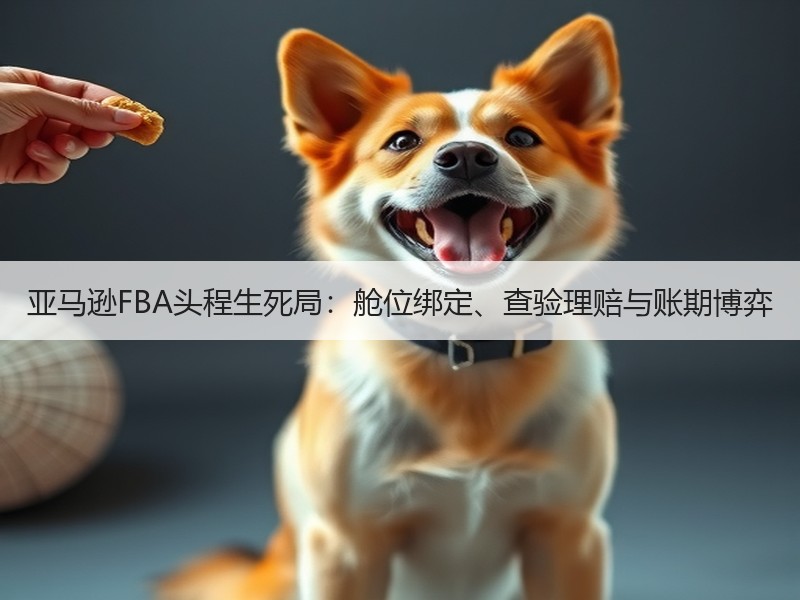 亚马逊FBA头程生死局：舱位绑定、查验理赔与账期博弈