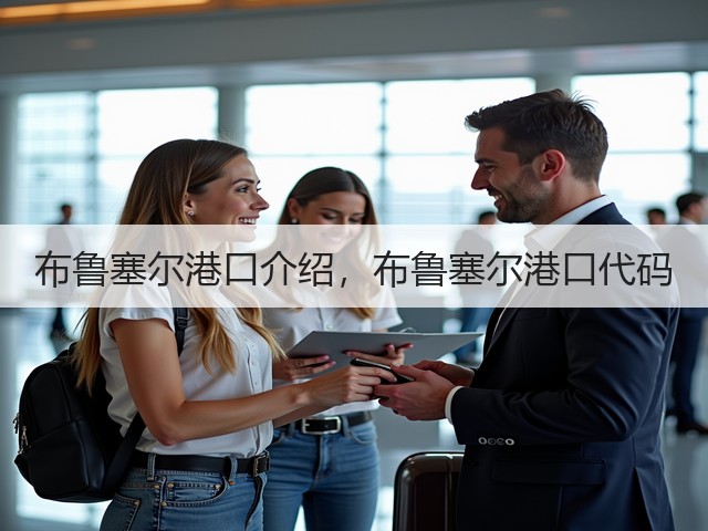 布鲁塞尔港口介绍，布鲁塞尔港口代码(图3)