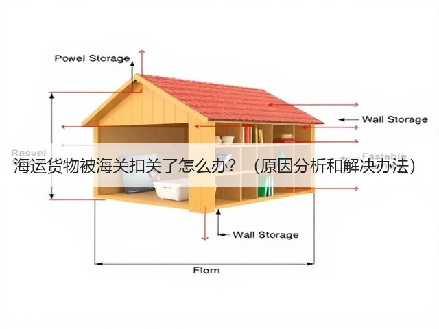 海运货物被海关扣关了怎么办？（原因分析和解决办法）(图3)
