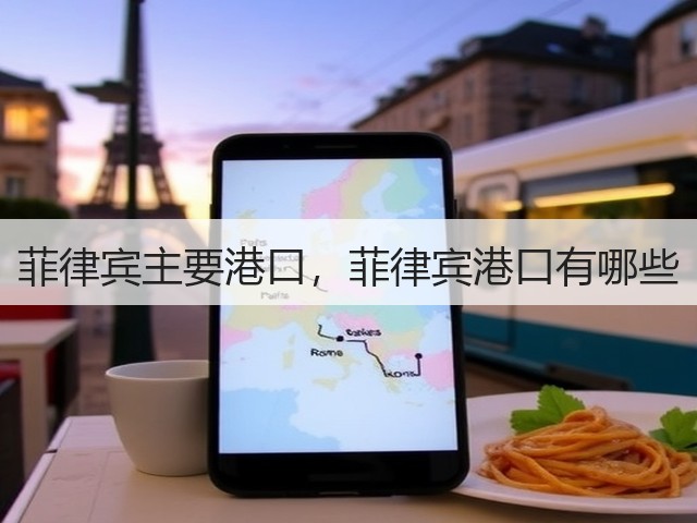 菲律宾主要港口,菲律宾港口有哪些(图2) 菲律宾主要港口,菲律宾港口有哪些(图2)