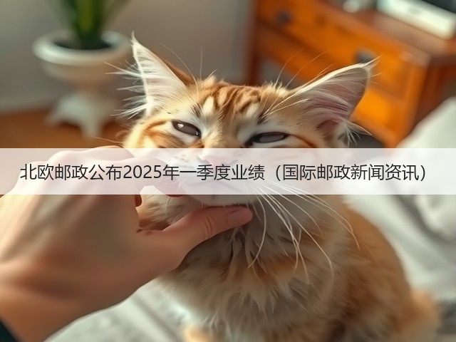 北欧邮政公布2025年一季度业绩（国际邮政新闻资讯）(图1)