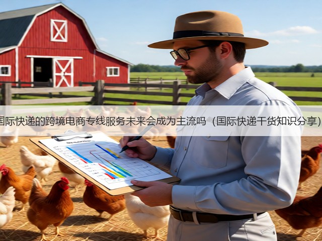 国际快递的跨境电商专线服务未来会成为主流吗(国际快递干货知识分享)(图2) 国际快递的跨境电商专线服务未来会成为主流吗(国际快递干货知识分享)(图2)