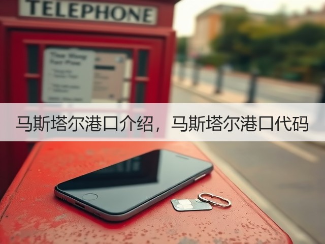 马斯塔尔港口介绍，马斯塔尔港口代码(图3)
