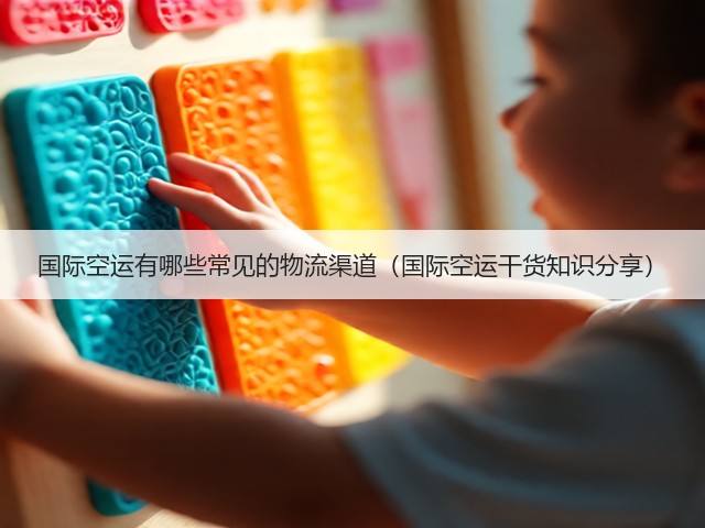 国际空运有哪些常见的物流渠道（国际空运干货知识分享）(图2)