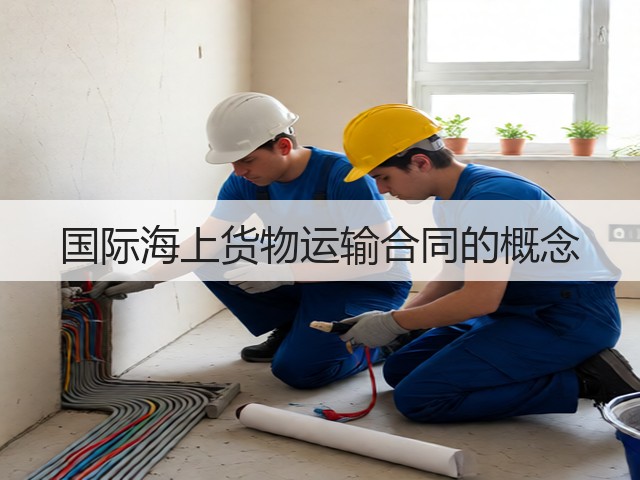 国际海上货物运输合同的概念(图3) 国际海上货物运输合同的概念(图3)