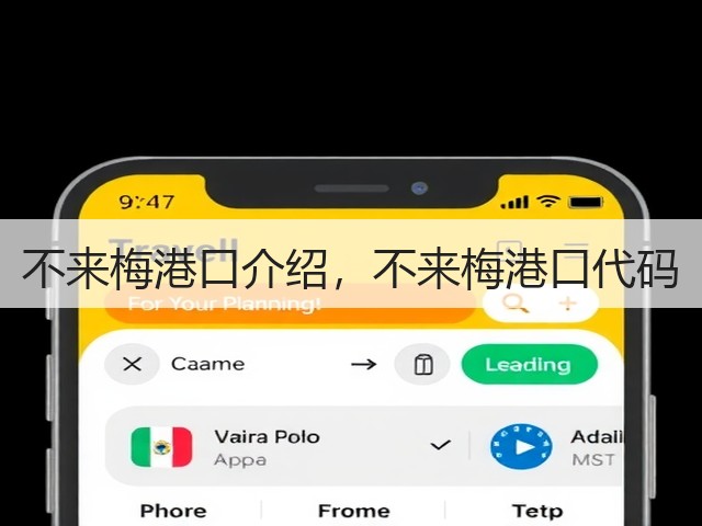 不来梅港口介绍，不来梅港口代码(图3)