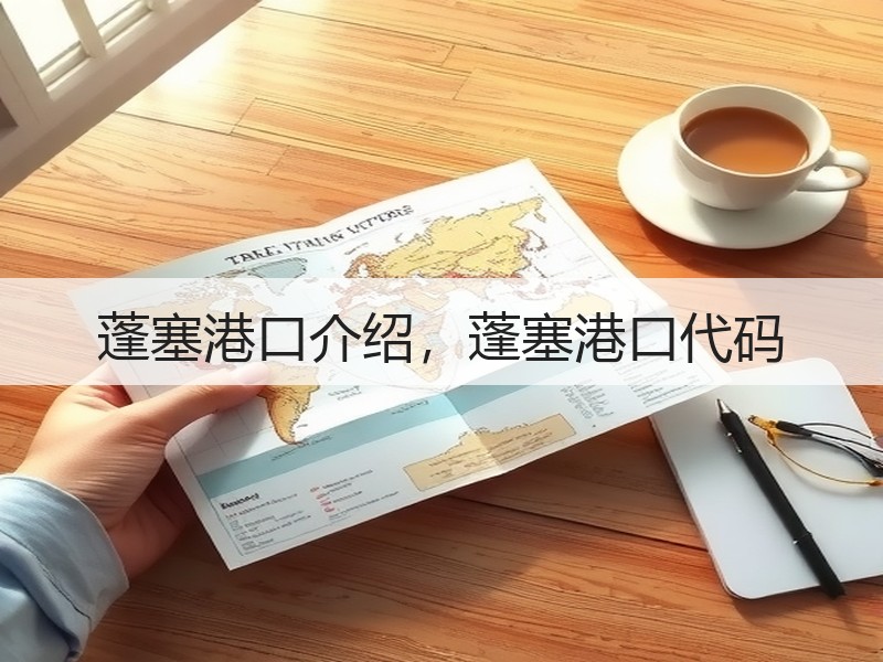 蓬塞港口介绍，蓬塞港口代码