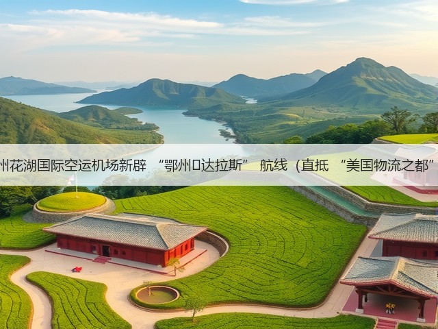 鄂州花湖国际空运机场新辟 “鄂州⇌达拉斯” 航线(直抵 “美国物流之都”)(图3) 鄂州花湖国际空运机场新辟 “鄂州⇌达拉斯” 航线(直抵 “美国物流之都”)(图3)