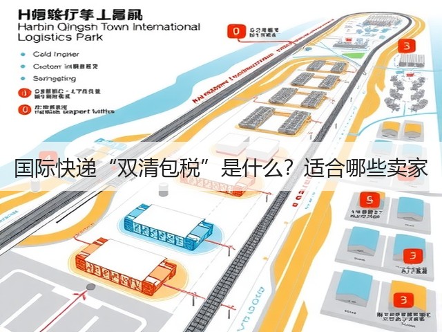 国际快递“双清包税”是什么？适合哪些卖家(图2)