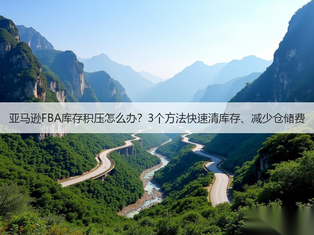 亚马逊FBA库存积压怎么办?3个方法快速清库存、减少仓储费(图2) 亚马逊FBA库存积压怎么办?3个方法快速清库存、减少仓储费(图2)