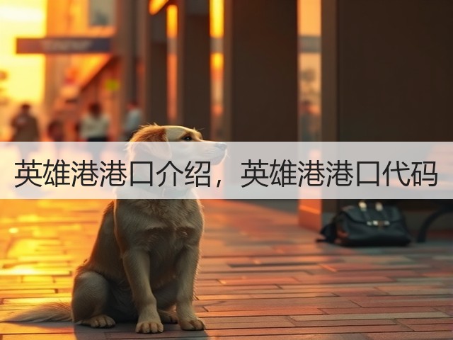 英雄港港口介绍,英雄港港口代码(图3) 英雄港港口介绍,英雄港港口代码(图3)