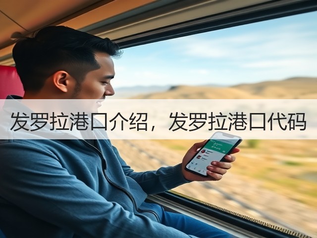 发罗拉港口介绍，发罗拉港口代码(图1)