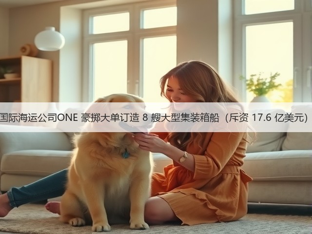 国际海运公司ONE 豪掷大单订造 8 艘大型集装箱船（斥资 17.6 亿美元）(图3)