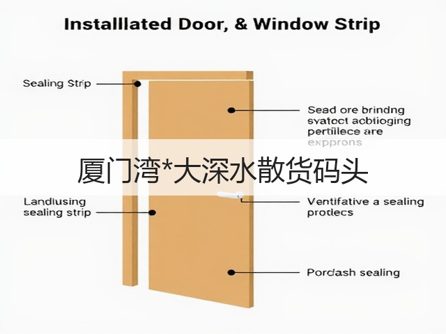 厦门湾*大深水散货码头(图1) 厦门湾*大深水散货码头(图1)