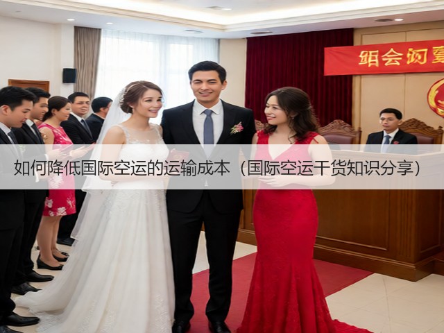 如何降低国际空运的运输成本（国际空运干货知识分享）(图2)