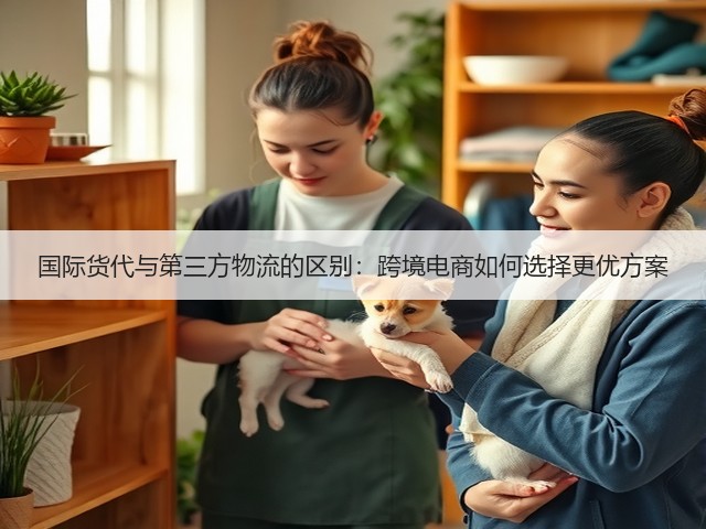 国际货代与第三方物流的区别:跨境电商如何选择更优方案(图1) 国际货代与第三方物流的区别:跨境电商如何选择更优方案(图1)