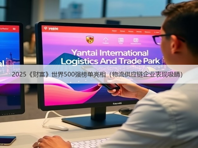 2025《财富》世界500强榜单亮相(物流供应链企业表现吸睛)(图3) 2025《财富》世界500强榜单亮相(物流供应链企业表现吸睛)(图3)