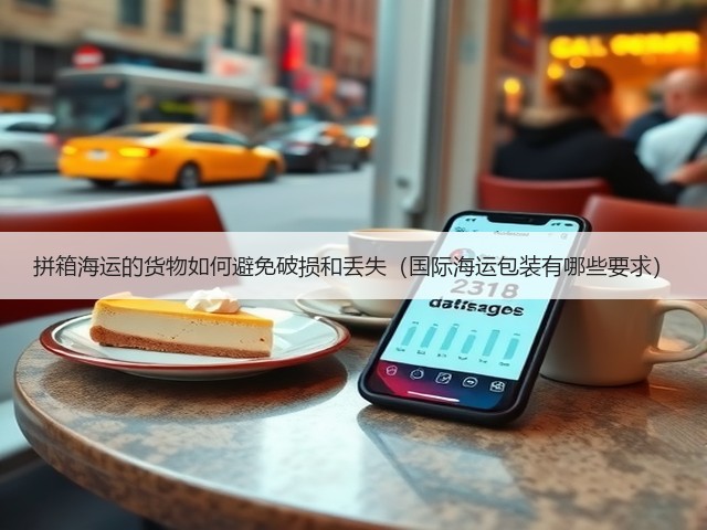 拼箱海运的货物如何避免破损和丢失(国际海运包装有哪些要求)(图2) 拼箱海运的货物如何避免破损和丢失(国际海运包装有哪些要求)(图2)