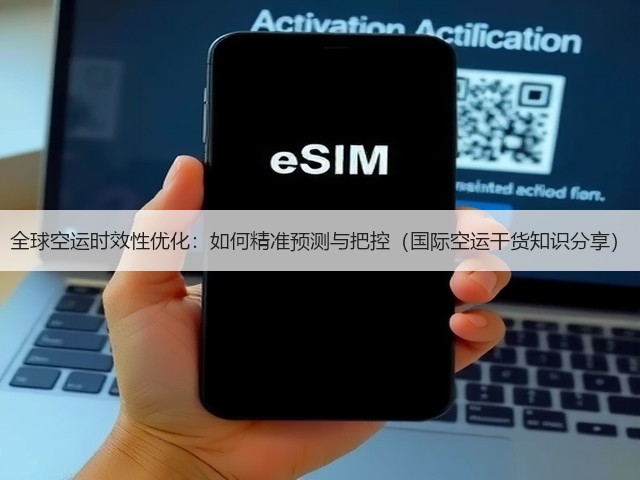全球空运时效性优化：如何精准预测与把控（国际空运干货知识分享）(图3)