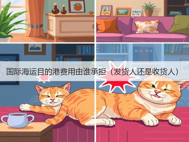 国际海运目的港费用由谁承担(发货人还是收货人)(图1) 国际海运目的港费用由谁承担(发货人还是收货人)(图1)