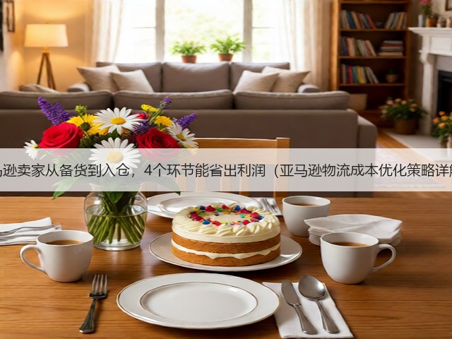 亚马逊卖家从备货到入仓,4个环节能省出利润(亚马逊物流成本优化策略详解)(图2) 亚马逊卖家从备货到入仓,4个环节能省出利润(亚马逊物流成本优化策略详解)(图2)