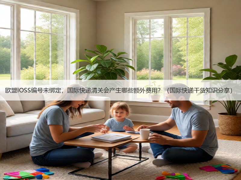 欧盟IOSS编号未绑定,国际快递清关会产生哪些额外费用?(国际快递干货知识分享) 欧盟IOSS编号未绑定,国际快递清关会产生哪些额外费用?(国际快递干货知识分享)