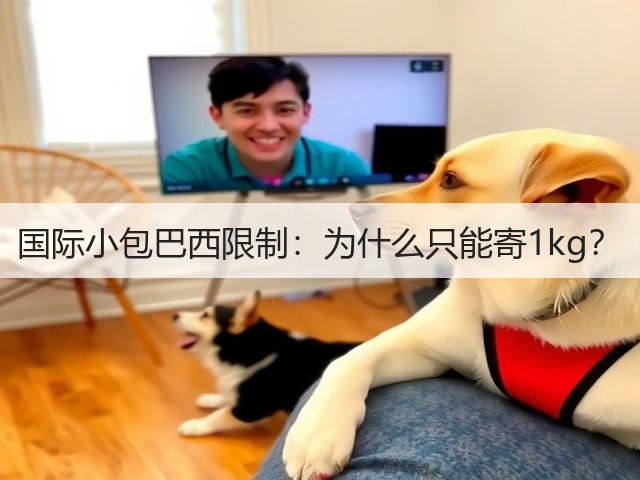 国际小包巴西限制：为什么只能寄1kg？(图3)
