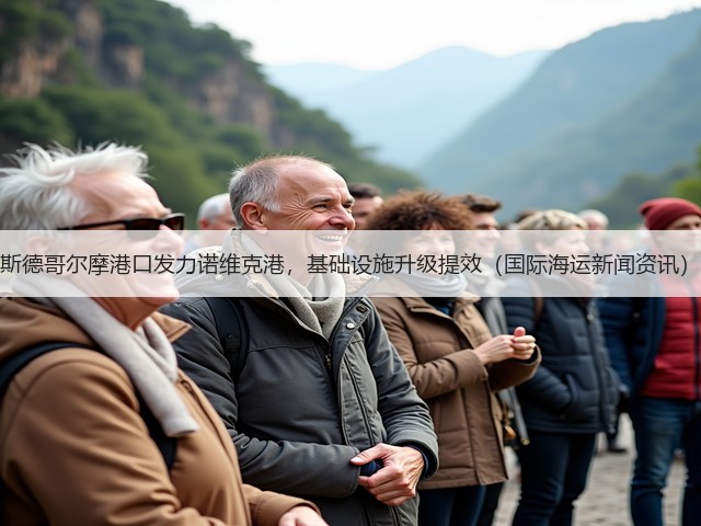 斯德哥尔摩港口发力诺维克港,基础设施升级提效(国际海运新闻资讯)(图3) 斯德哥尔摩港口发力诺维克港,基础设施升级提效(国际海运新闻资讯)(图3)