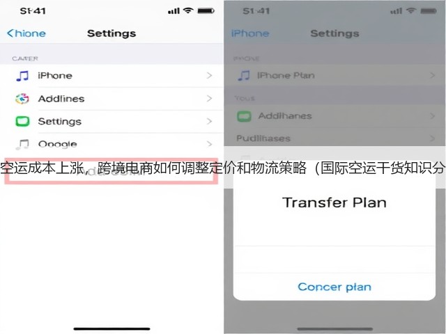 国际空运成本上涨,跨境电商如何调整定价和物流策略(国际空运干货知识分享)(图2) 国际空运成本上涨,跨境电商如何调整定价和物流策略(国际空运干货知识分享)(图2)