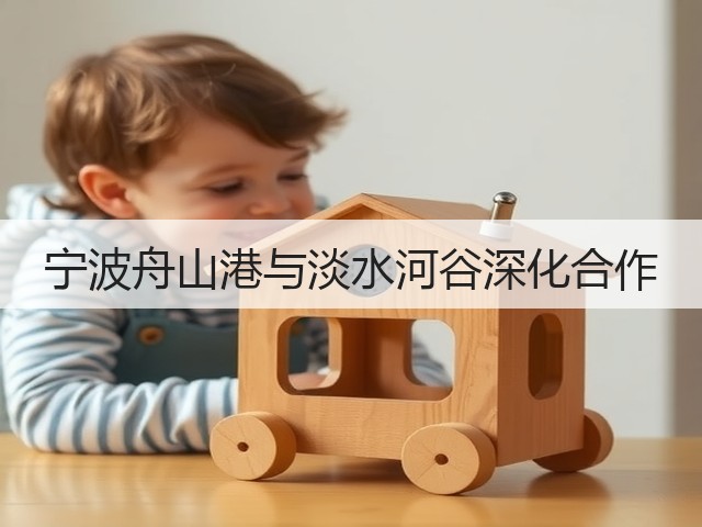 宁波舟山港与淡水河谷深化合作(图2)