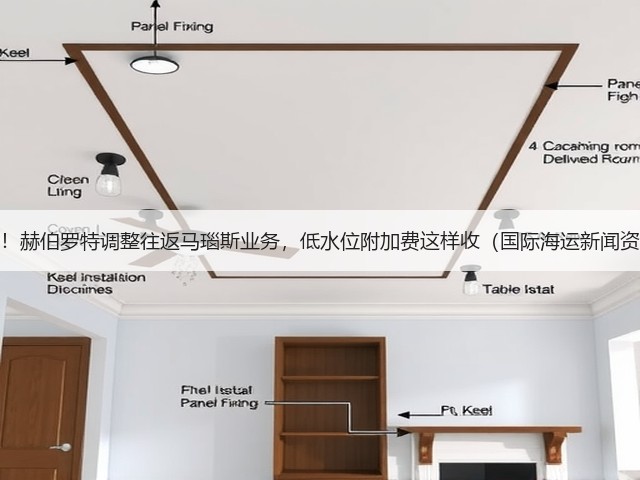 注意！赫伯罗特调整往返马瑙斯业务，低水位附加费这样收（国际海运新闻资讯）(图3)