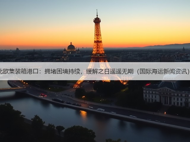 北欧集装箱港口：拥堵困境持续，缓解之日遥遥无期（国际海运新闻资讯）(图3)
