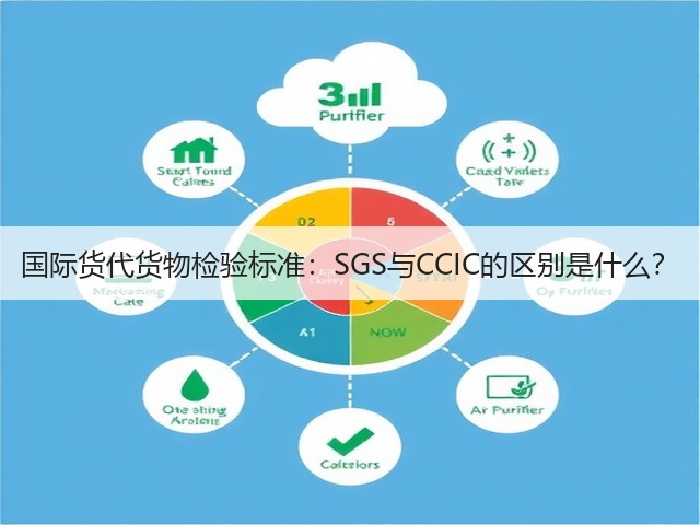 国际货代货物检验标准:SGS与CCIC的区别是什么?(图2) 国际货代货物检验标准:SGS与CCIC的区别是什么?(图2)