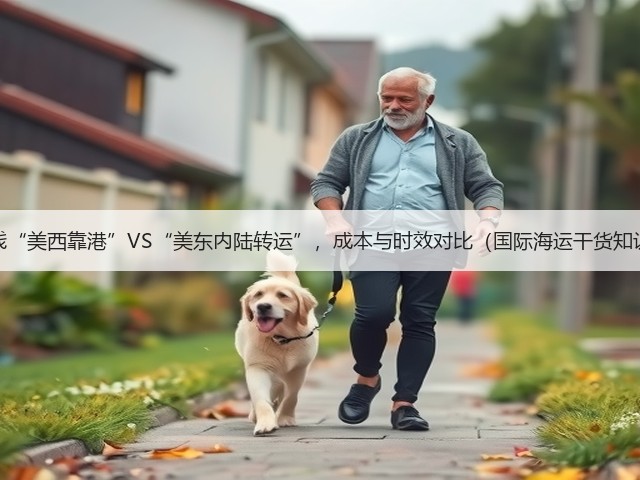 北美航线“美西靠港”VS“美东内陆转运”,成本与时效对比(国际海运干货知识分享)(图2) 北美航线“美西靠港”VS“美东内陆转运”,成本与时效对比(国际海运干货知识分享)(图2)