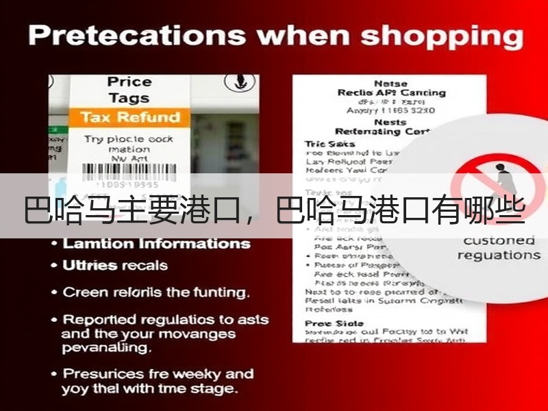 巴哈马主要港口，巴哈马港口有哪些