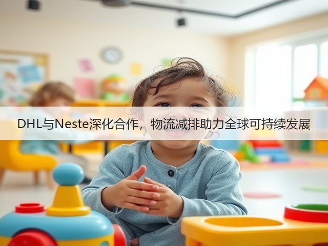 DHL与Neste深化合作，物流减排助力全球可持续发展(图1)
