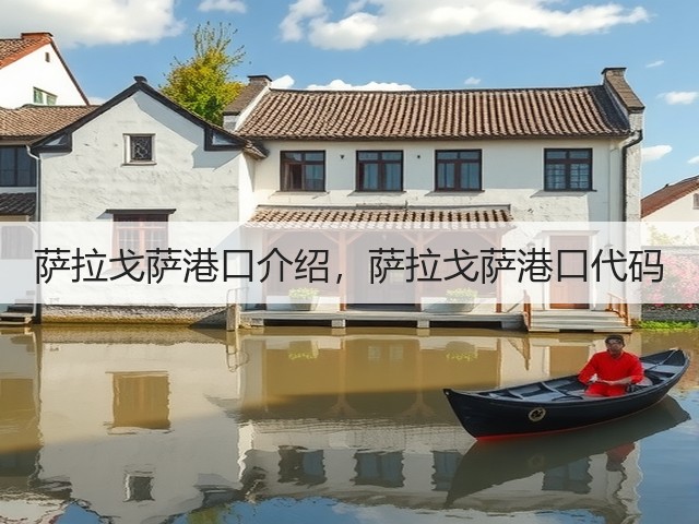 萨拉戈萨港口介绍，萨拉戈萨港口代码(图2)