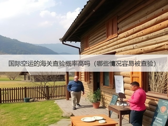 国际空运的海关查验概率高吗(哪些情况容易被查验)(图2) 国际空运的海关查验概率高吗(哪些情况容易被查验)(图2)