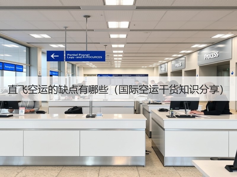 直飞空运的缺点有哪些（国际空运干货知识分享）