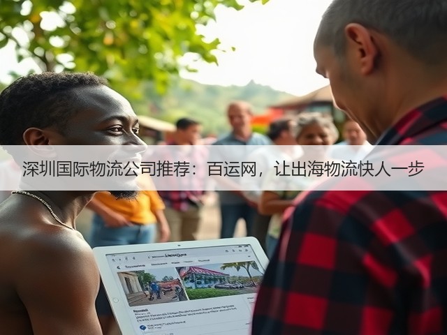 深圳国际物流公司推荐:百运网,让出海物流快人一步(图1) 深圳国际物流公司推荐:百运网,让出海物流快人一步(图1)