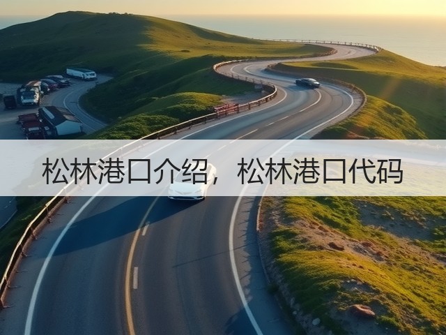 松林港口介绍，松林港口代码(图1)