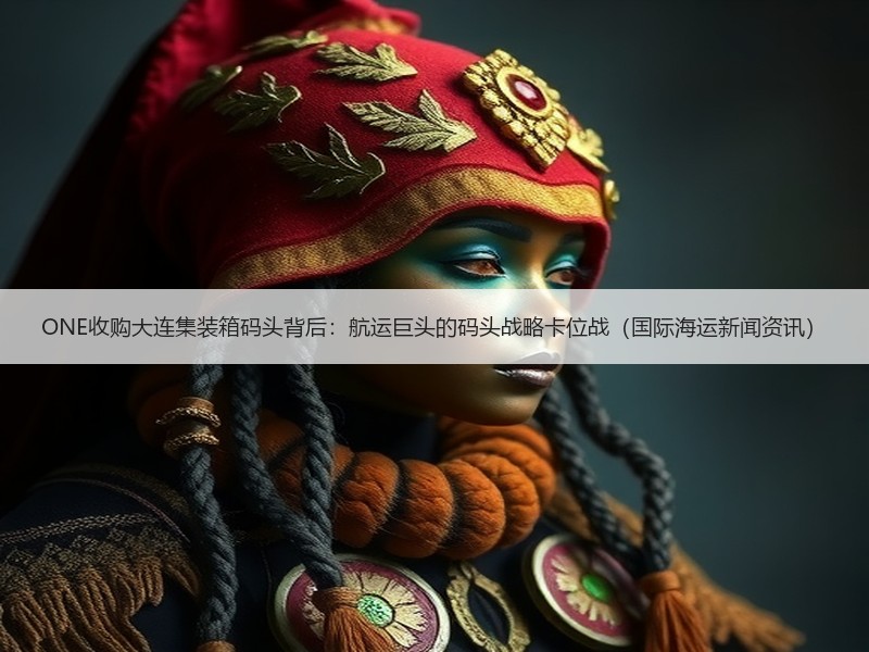 ONE收购大连集装箱码头背后：航运巨头的码头战略卡位战（国际海运新闻资讯）